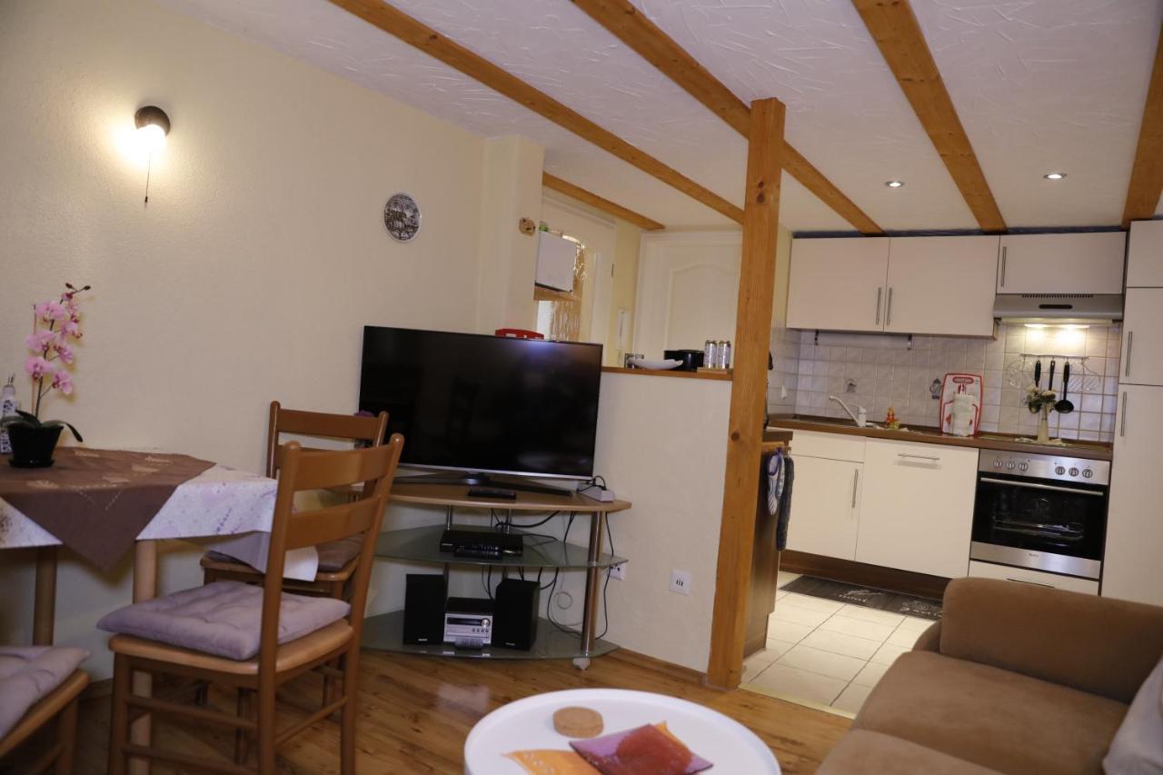 Moselwinzerhaus Appartement Bruttig-Fankel Buitenkant foto