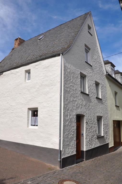 Moselwinzerhaus Appartement Bruttig-Fankel Buitenkant foto