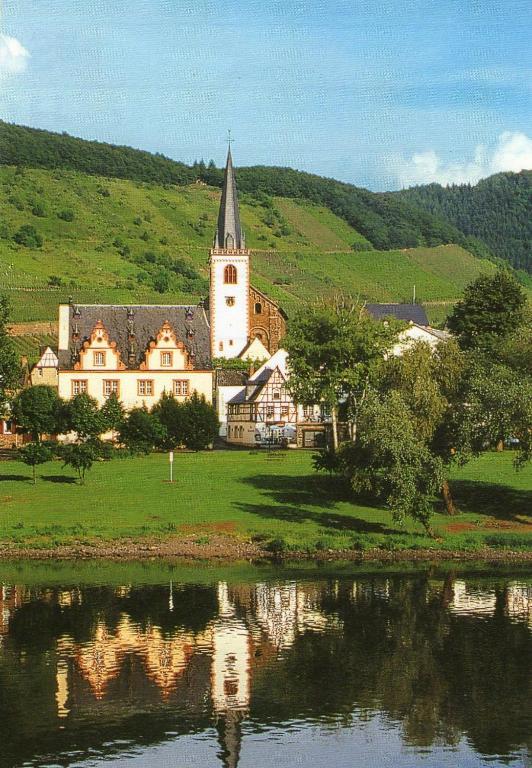 Moselwinzerhaus Appartement Bruttig-Fankel Buitenkant foto